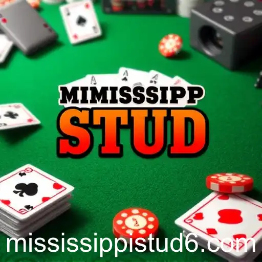 The Rise of Mississippi Stud in Online Gaming