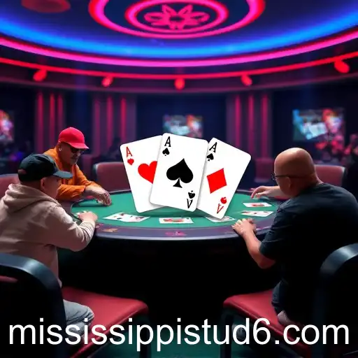 The Rise of Mississippi Stud in Online Gaming