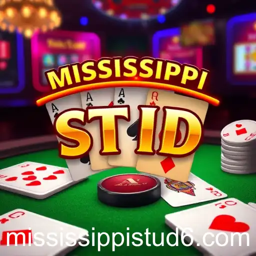 Mississippi Stud Dominates Online Gaming Scene