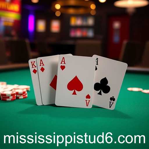 The Rise of Mississippi Stud in Online Gaming