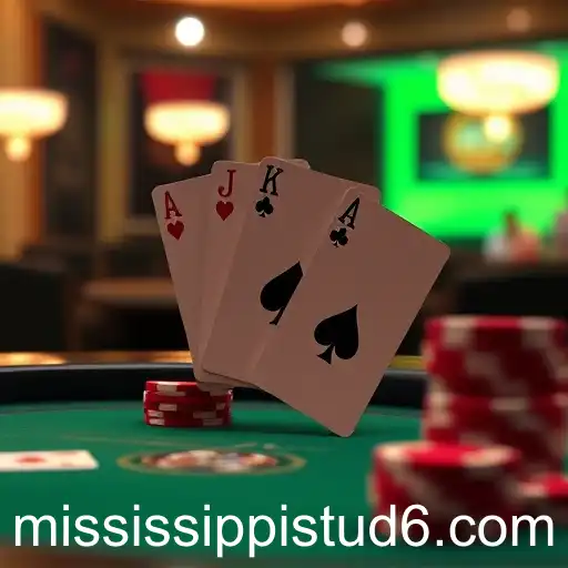 The Rise of Mississippi Stud on Online Gaming Platforms