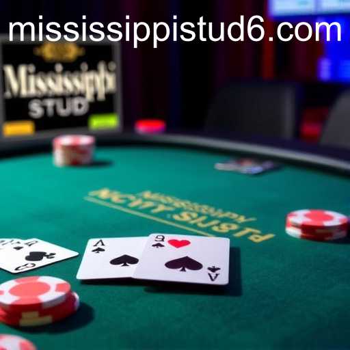 Mississippi Stud's Rising Popularity in Online Gaming