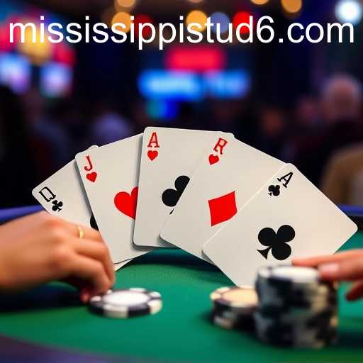 The Rise of Mississippi Stud in Online Gaming