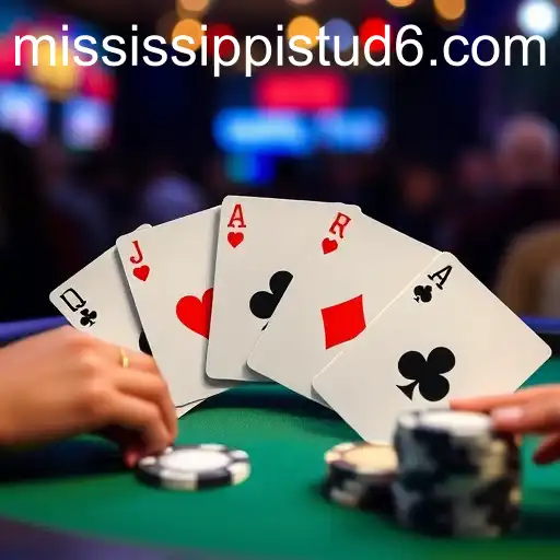 The Rise of Mississippi Stud in Online Gaming